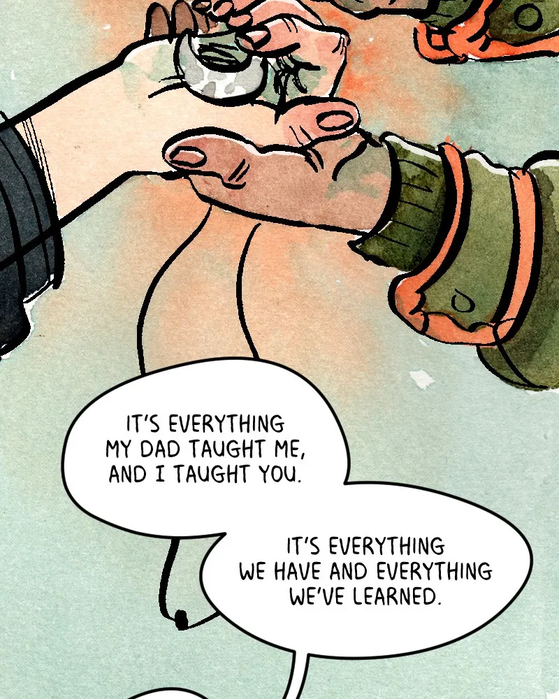 Wolfsbane Chapter 22 page 77 - 