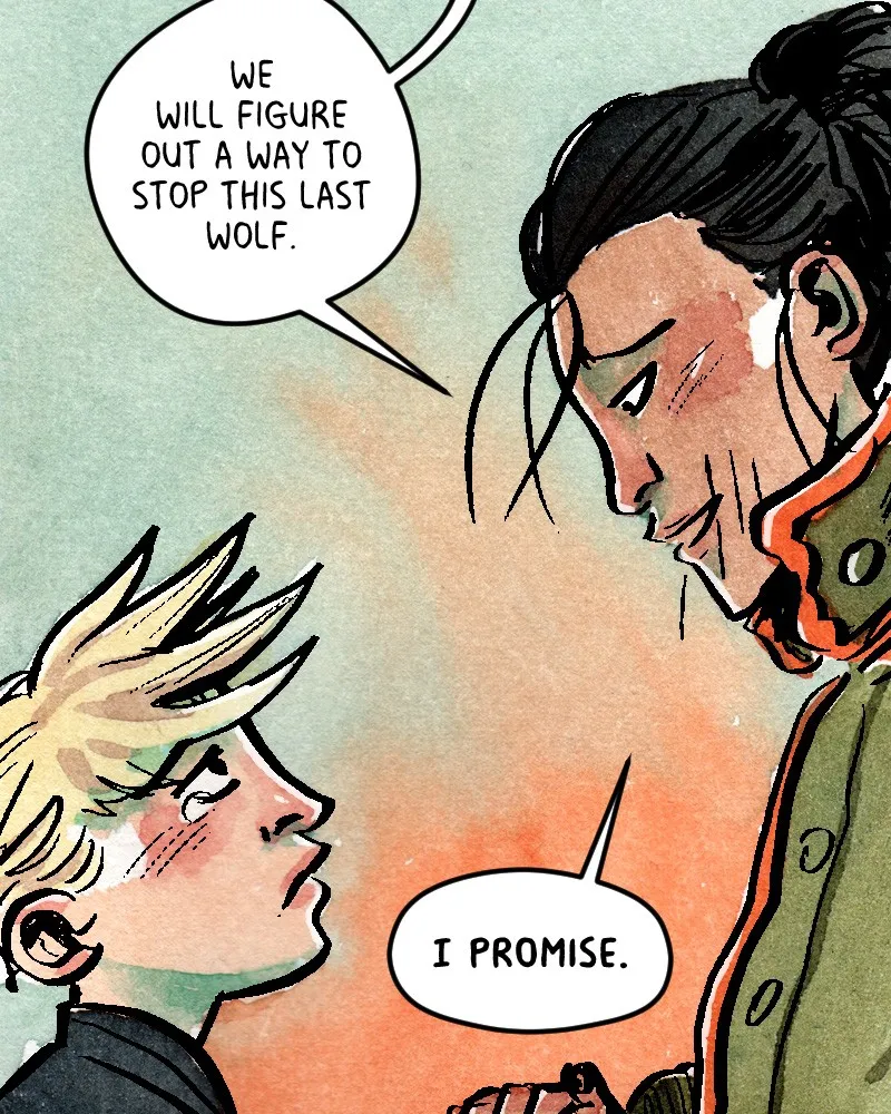 Wolfsbane Chapter 22 page 78 - 