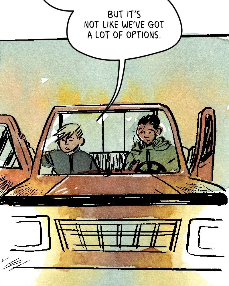 Wolfsbane Chapter 22 page 80 - 