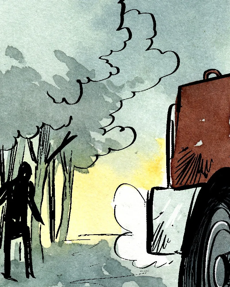 Wolfsbane Chapter 22 page 86 - 