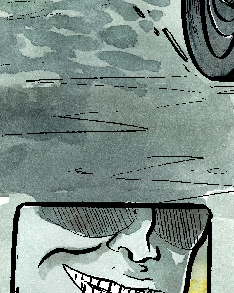 Wolfsbane Chapter 22 page 87 - 