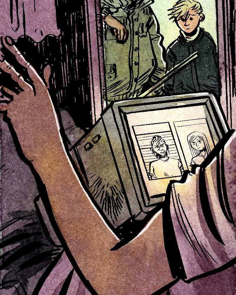 Wolfsbane Chapter 22 page 10 - 