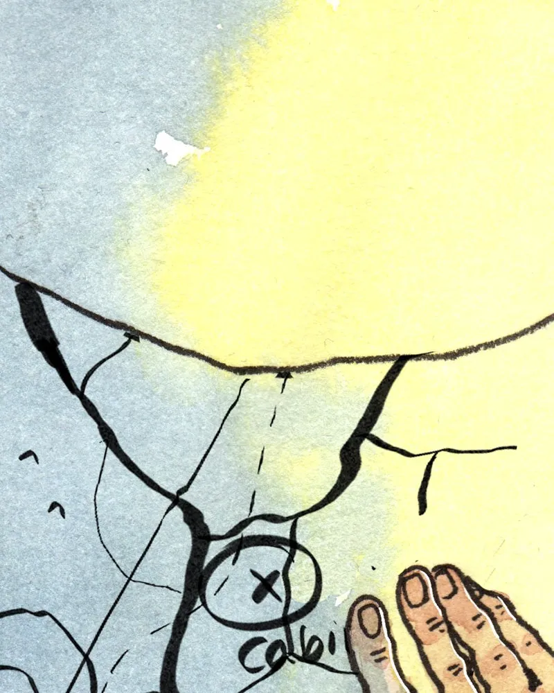 Wolfsbane Chapter 23 page 1 - 