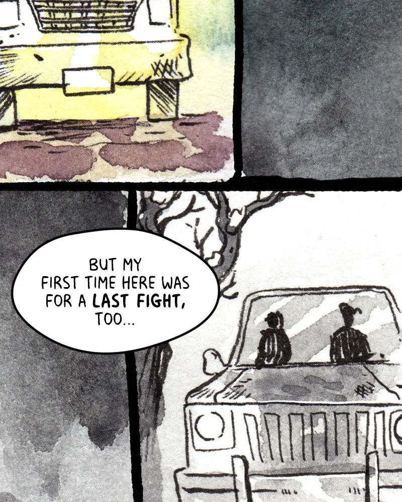 Wolfsbane Chapter 23 page 13 - 