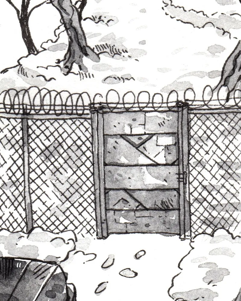 Wolfsbane Chapter 23 page 15 - 