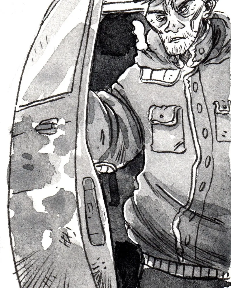Wolfsbane Chapter 23 page 19 - 