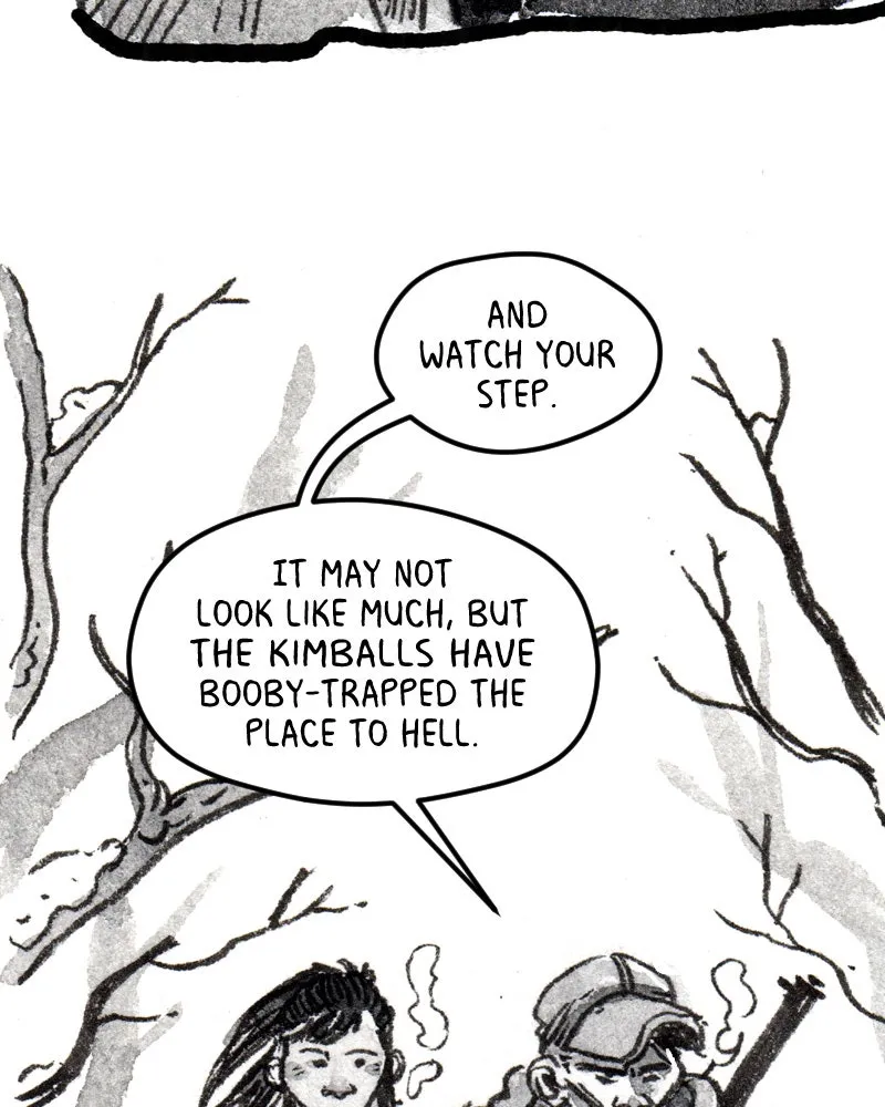 Wolfsbane Chapter 23 page 20 - 