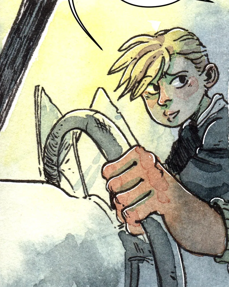 Wolfsbane Chapter 23 page 3 - 