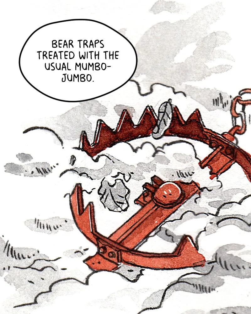 Wolfsbane Chapter 23 page 28 - 