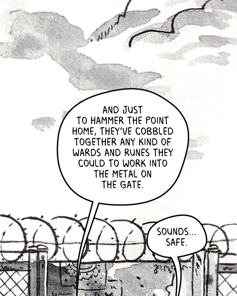 Wolfsbane Chapter 23 page 29 - 