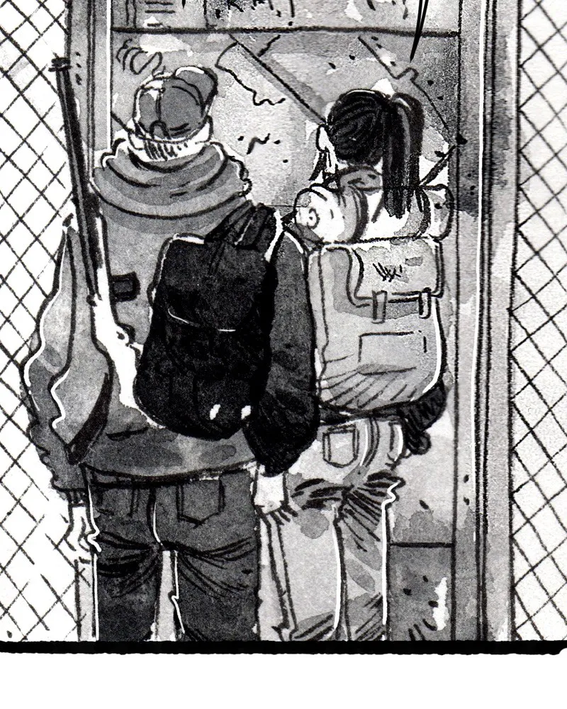 Wolfsbane Chapter 23 page 30 - 