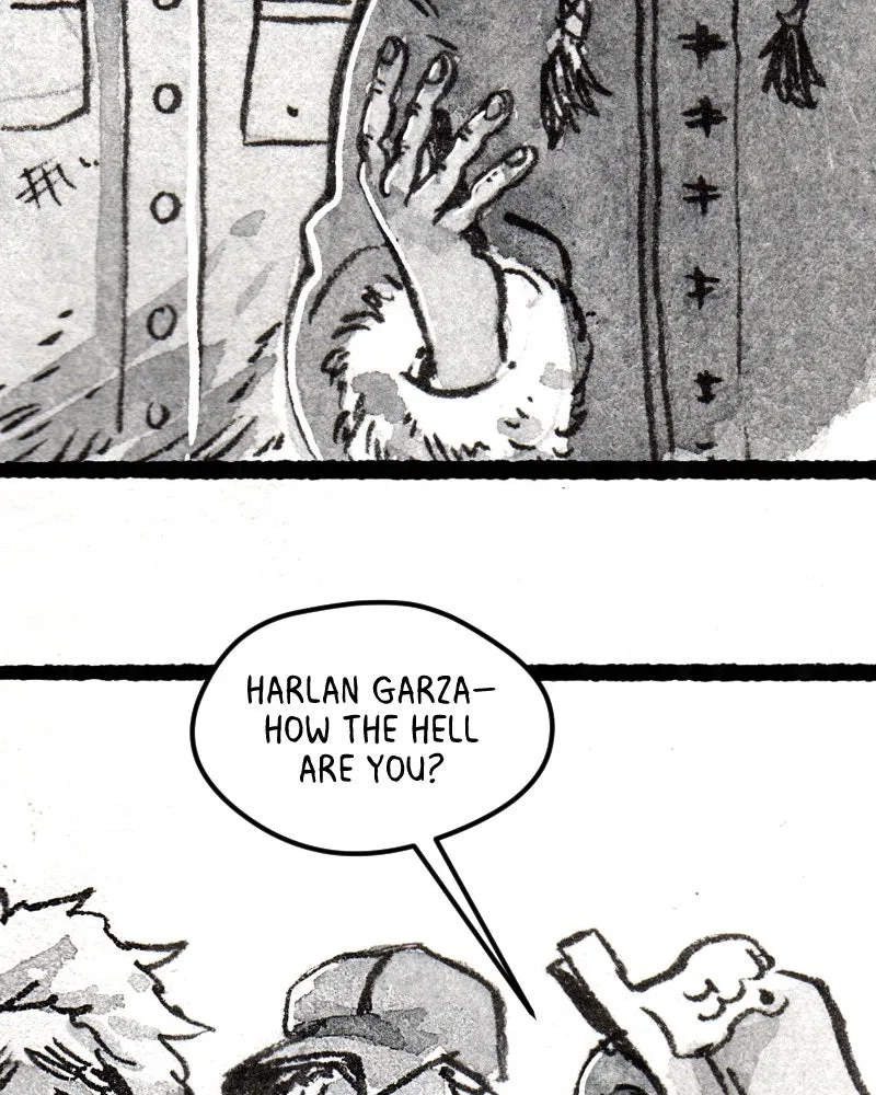 Wolfsbane Chapter 23 page 34 - 