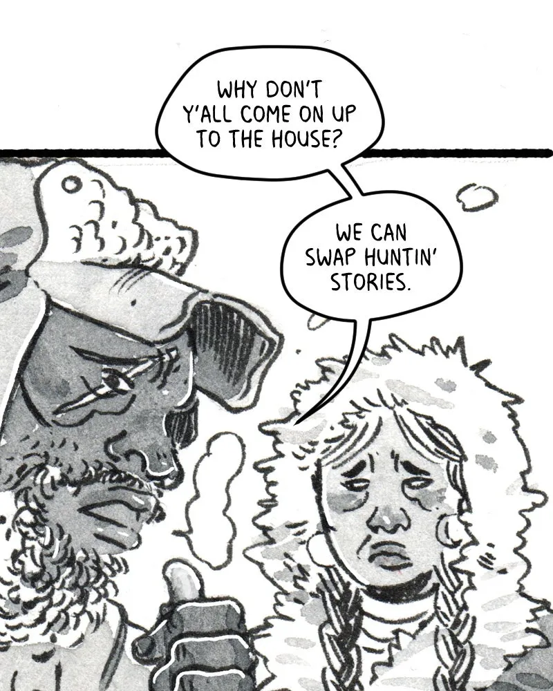Wolfsbane Chapter 23 page 40 - 