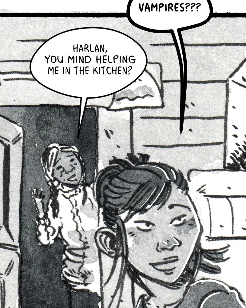 Wolfsbane Chapter 23 page 46 - 