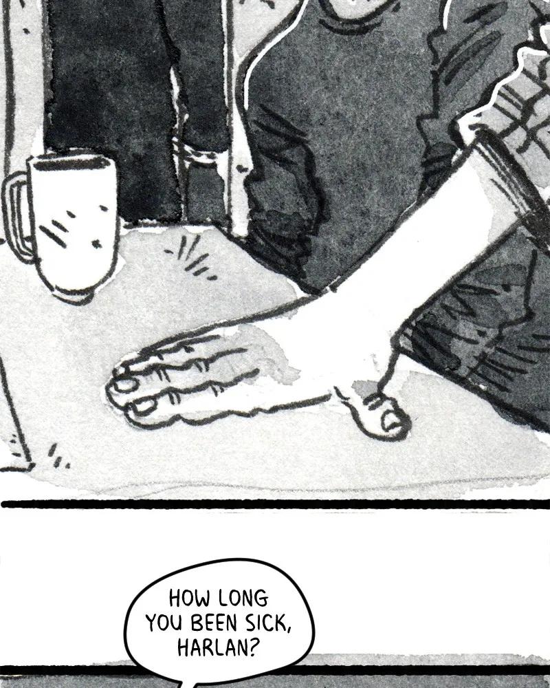Wolfsbane Chapter 23 page 47 - 
