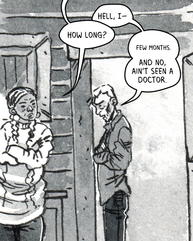 Wolfsbane Chapter 23 page 48 - 