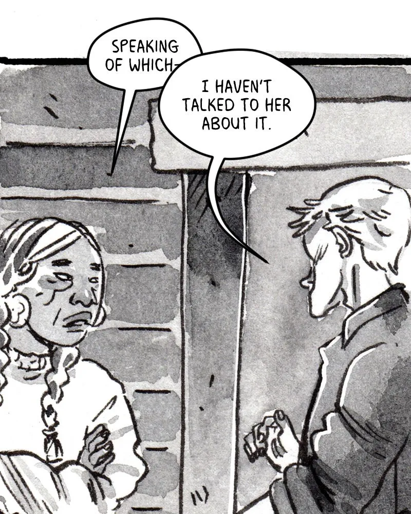 Wolfsbane Chapter 23 page 54 - 