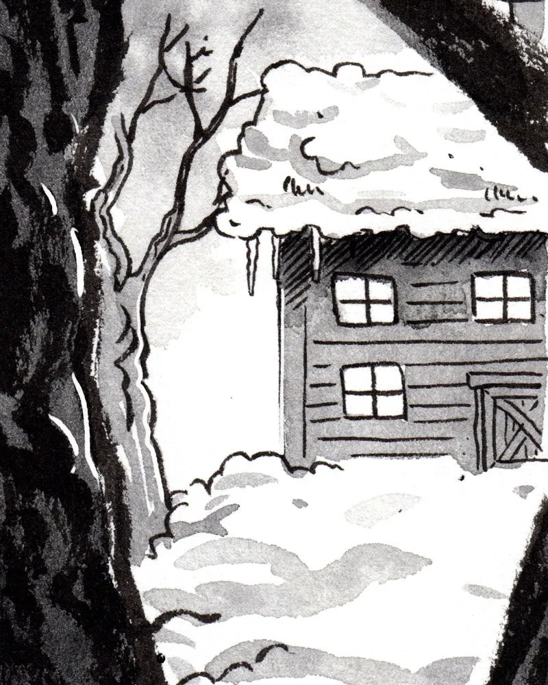 Wolfsbane Chapter 23 page 56 - 