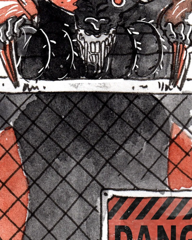 Wolfsbane Chapter 23 page 64 - 