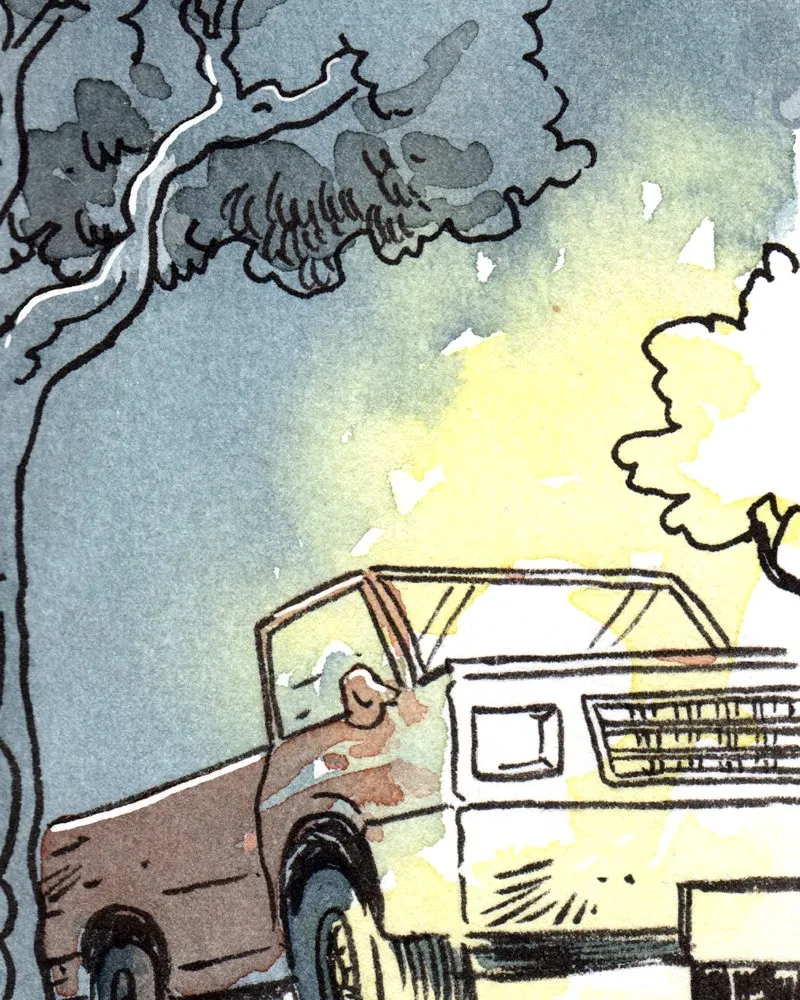 Wolfsbane Chapter 23 page 69 - 