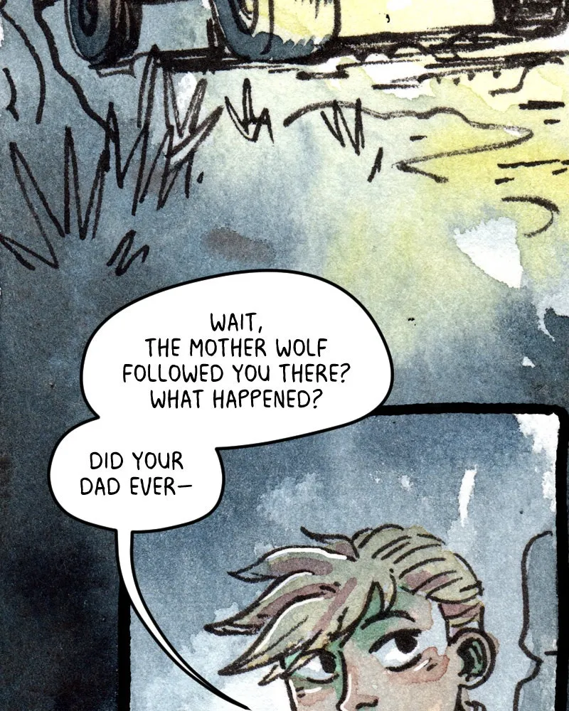 Wolfsbane Chapter 23 page 70 - 