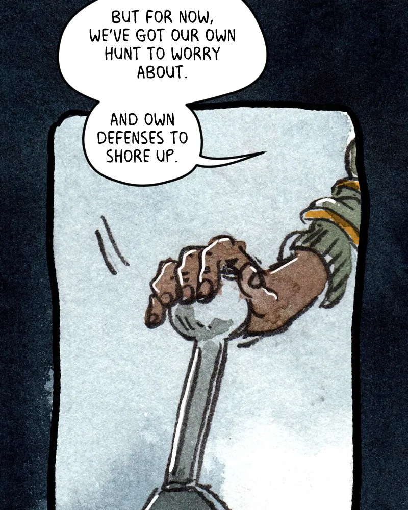 Wolfsbane Chapter 23 page 72 - 
