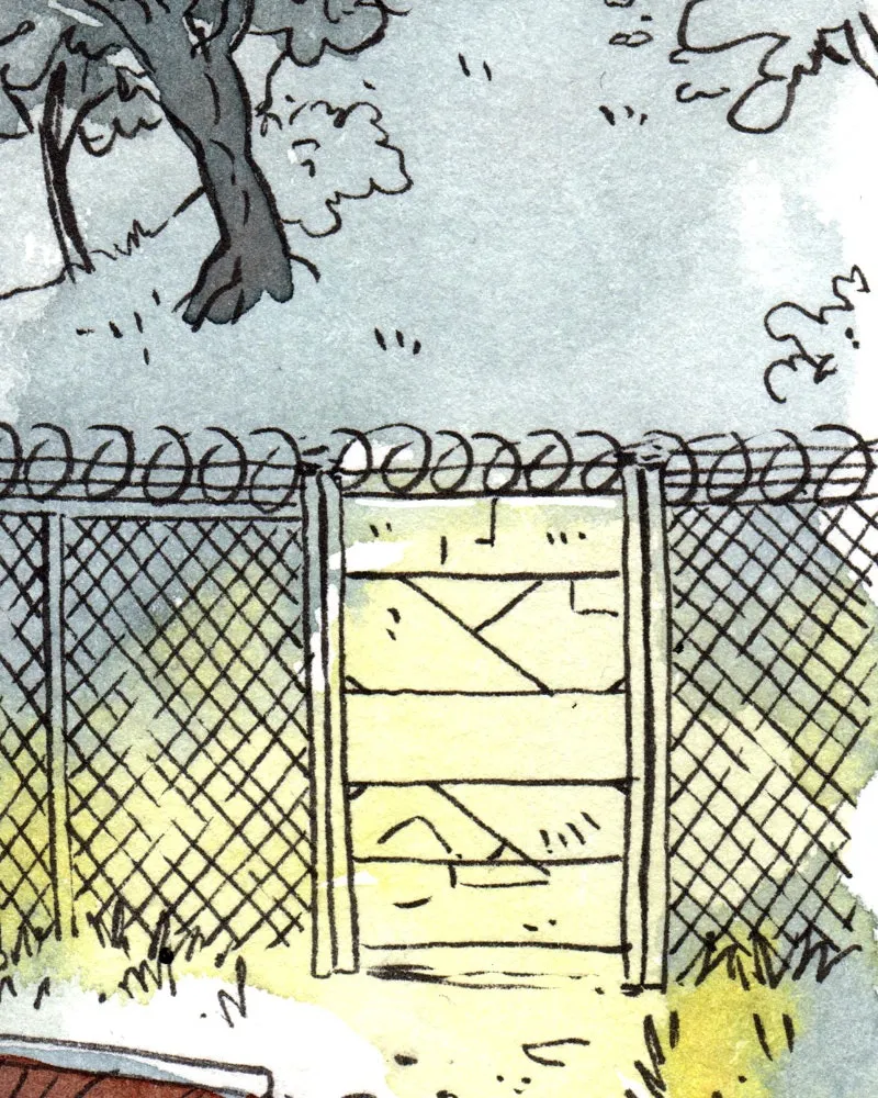 Wolfsbane Chapter 23 page 74 - 