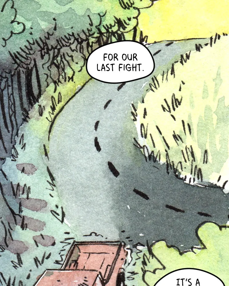 Wolfsbane Chapter 23 page 10 - 