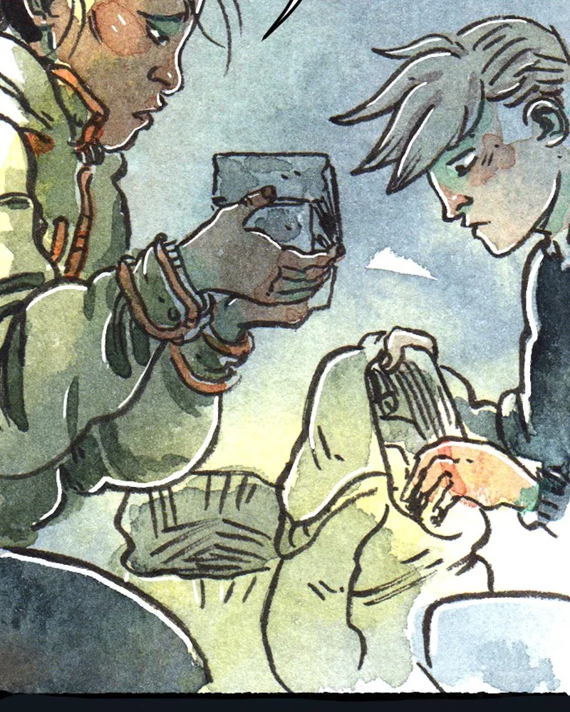 Wolfsbane Chapter 24 page 15 - 