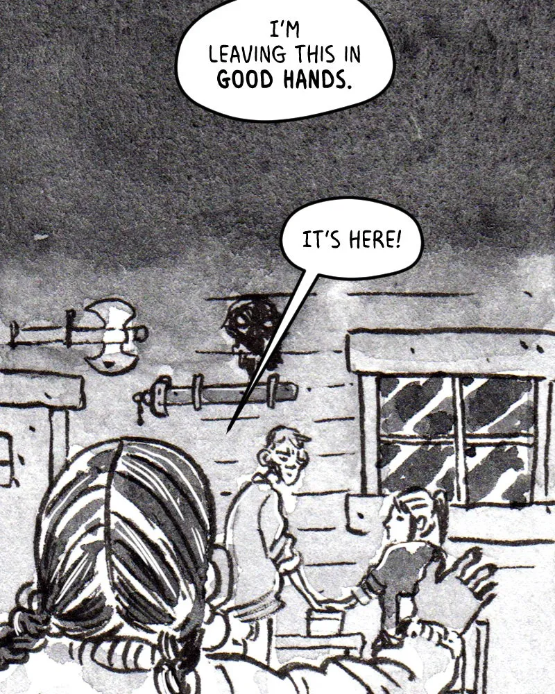 Wolfsbane Chapter 24 page 28 - 