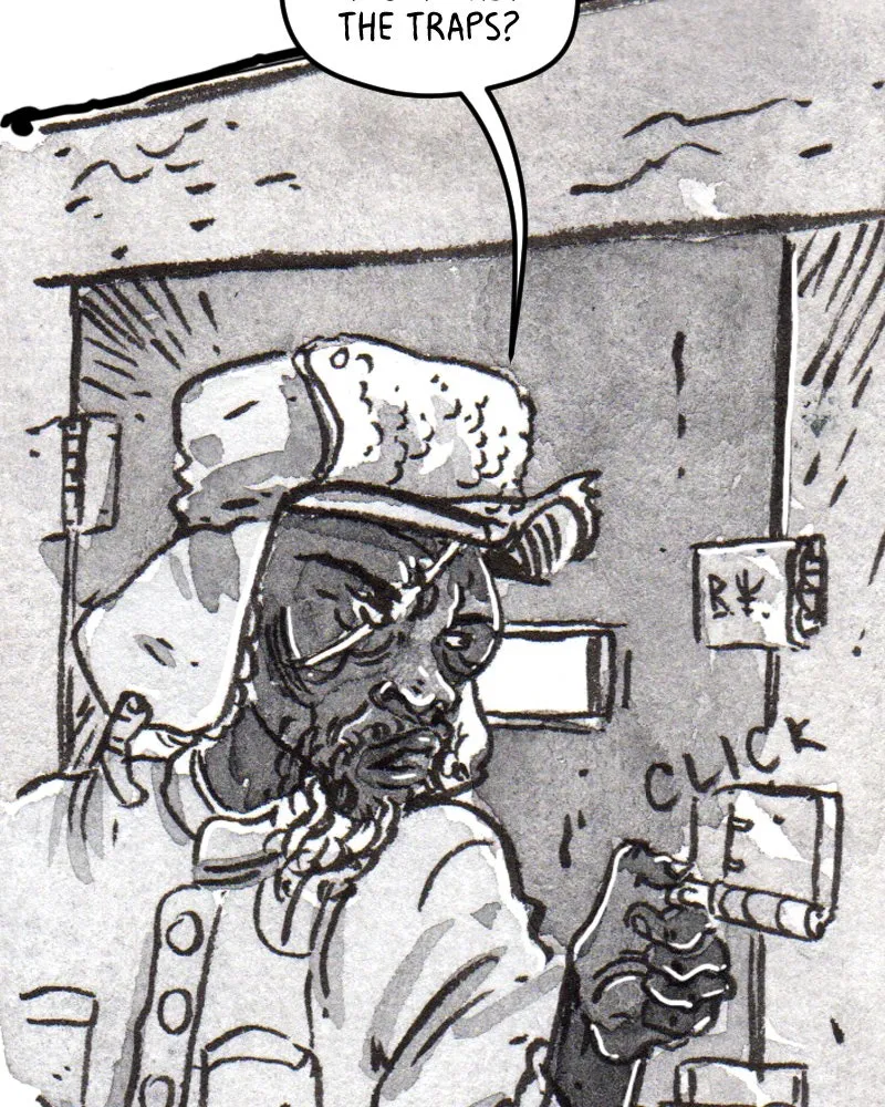 Wolfsbane Chapter 24 page 34 - 