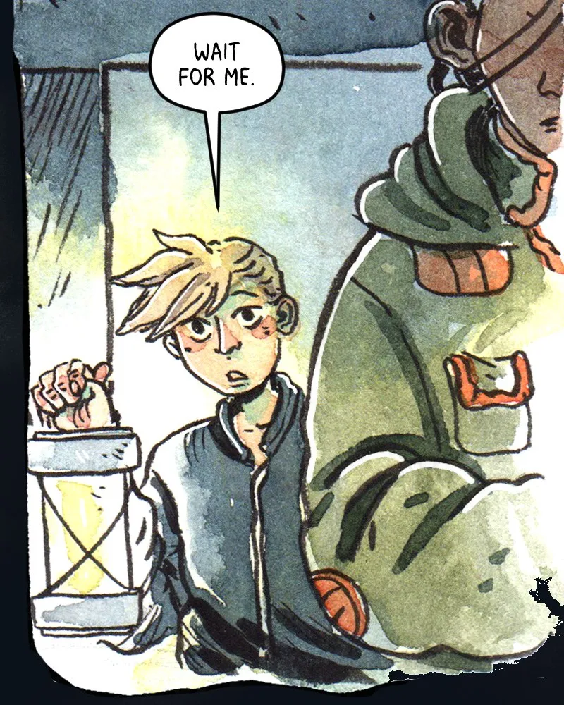 Wolfsbane Chapter 24 page 5 - 