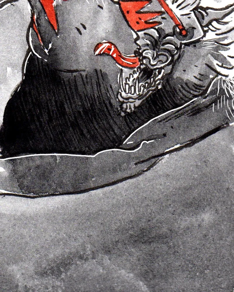 Wolfsbane Chapter 24 page 46 - 