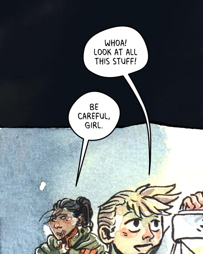 Wolfsbane Chapter 24 page 6 - 