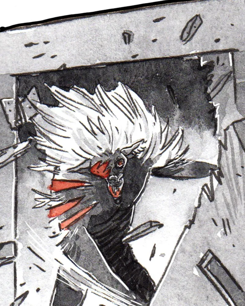 Wolfsbane Chapter 24 page 54 - 
