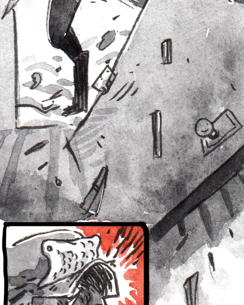 Wolfsbane Chapter 24 page 55 - 