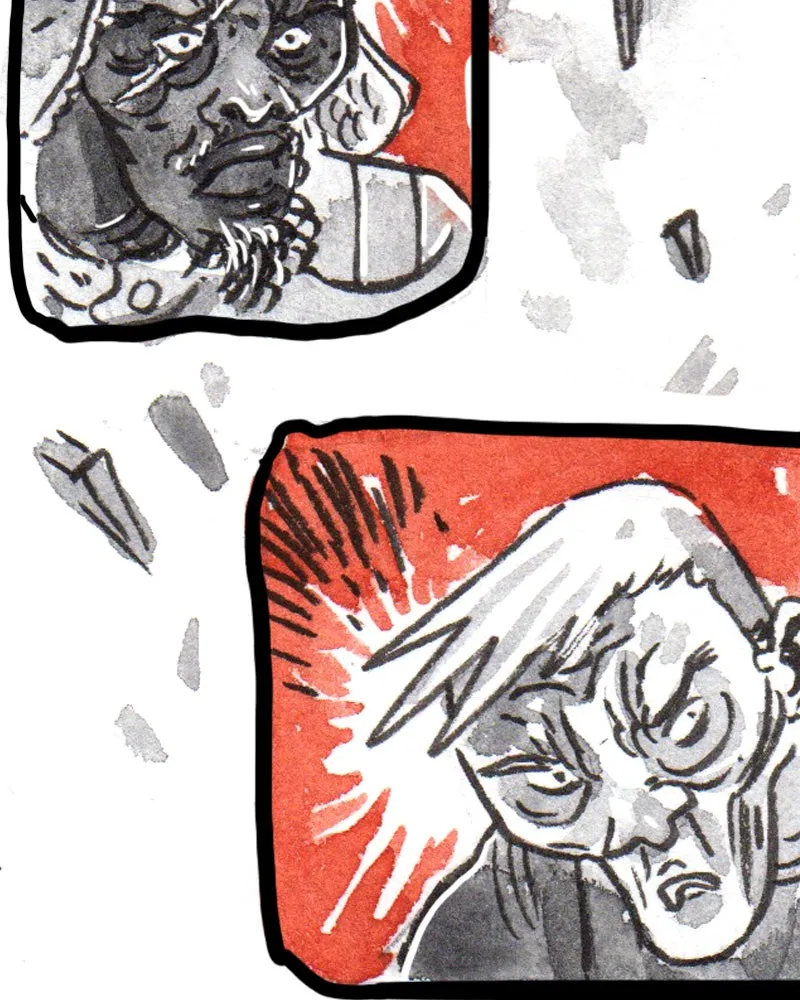 Wolfsbane Chapter 24 page 56 - 
