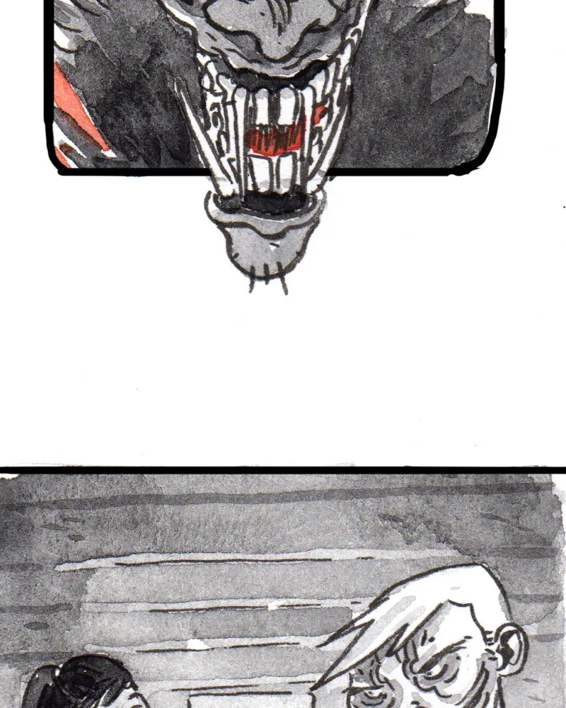 Wolfsbane Chapter 24 page 58 - 