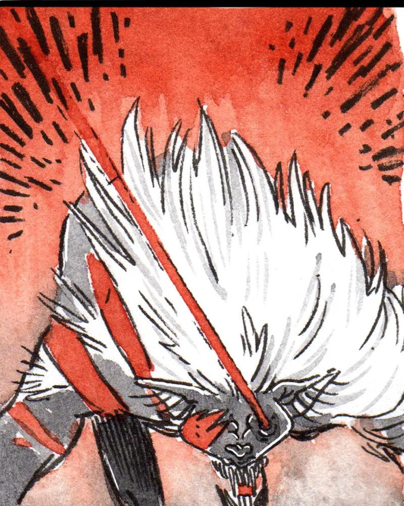Wolfsbane Chapter 24 page 63 - 