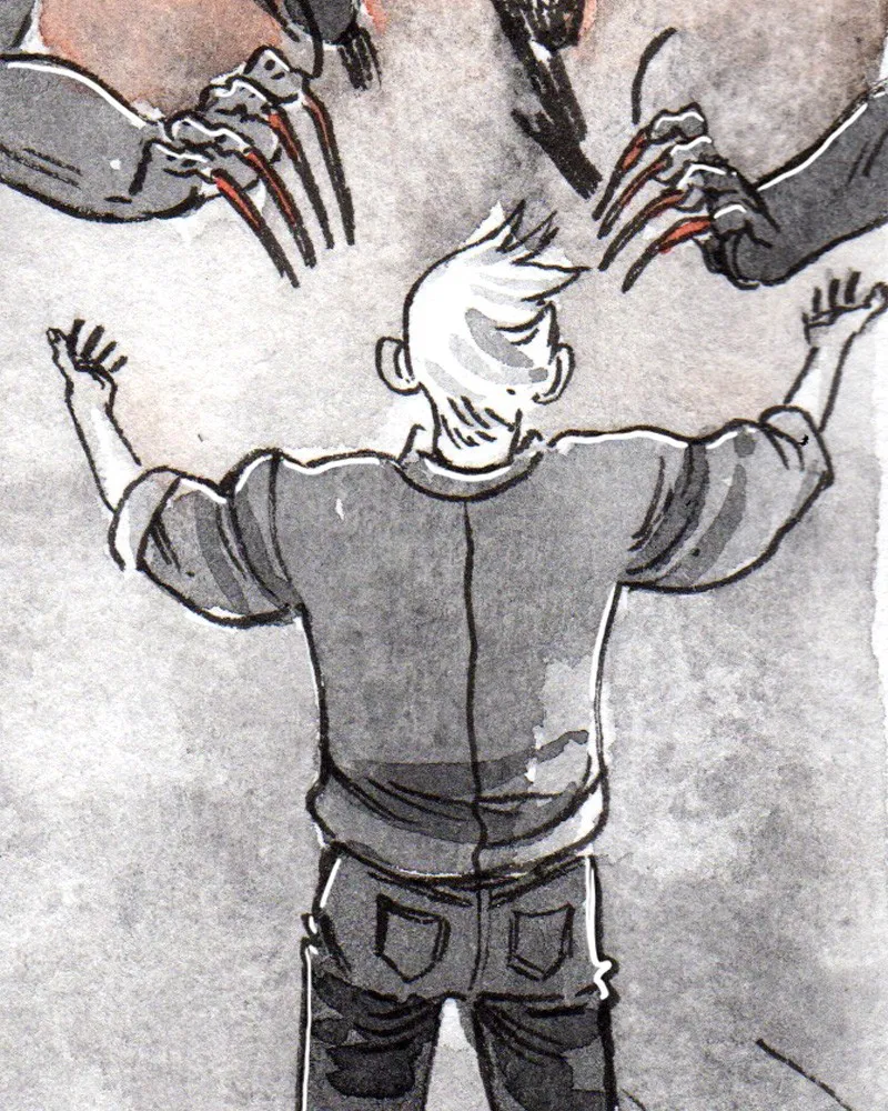 Wolfsbane Chapter 24 page 64 - 