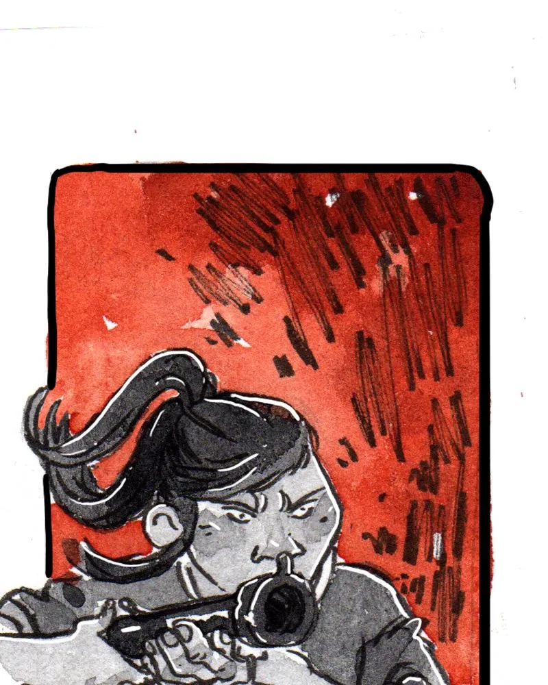 Wolfsbane Chapter 24 page 66 - 