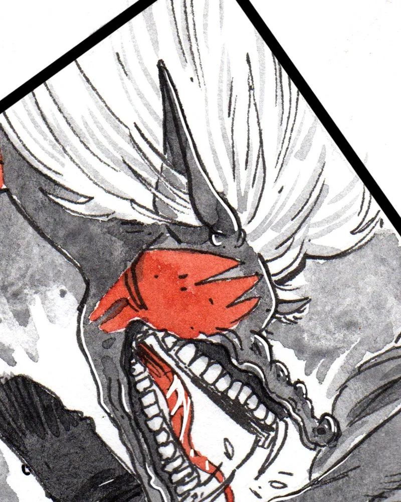 Wolfsbane Chapter 24 page 68 - 