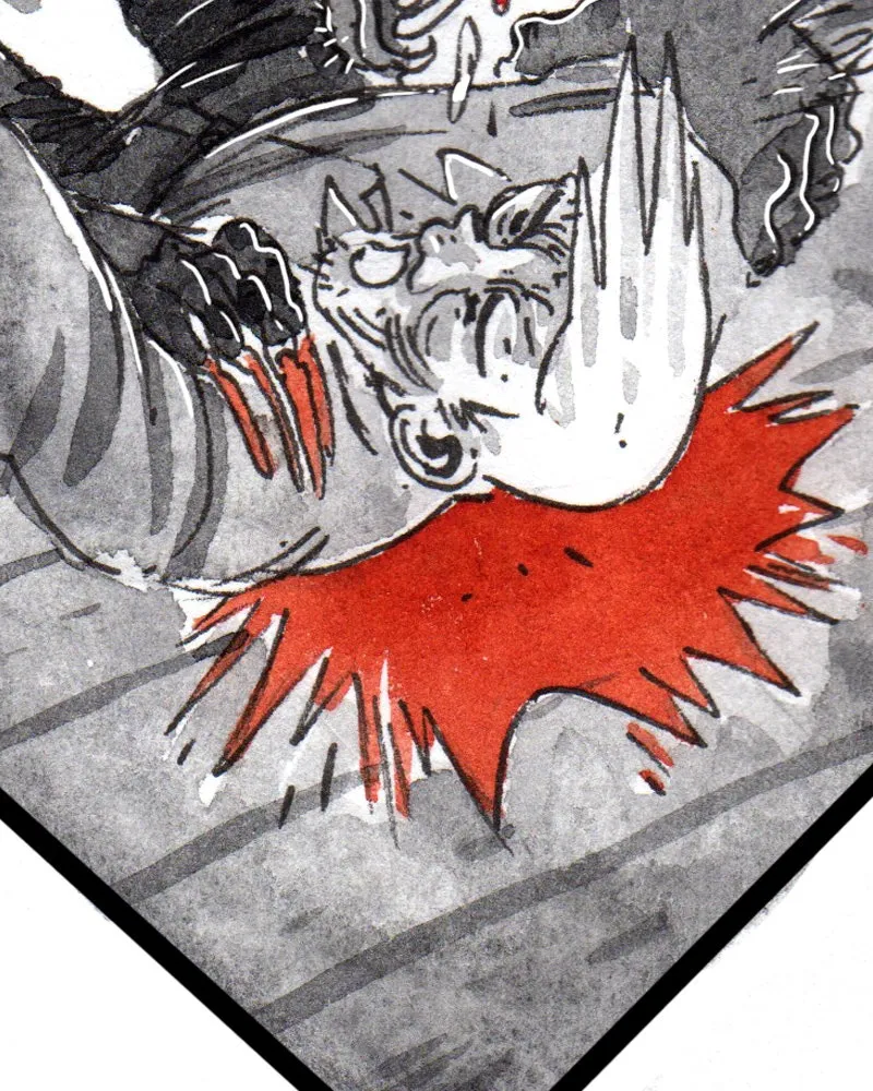 Wolfsbane Chapter 24 page 69 - 