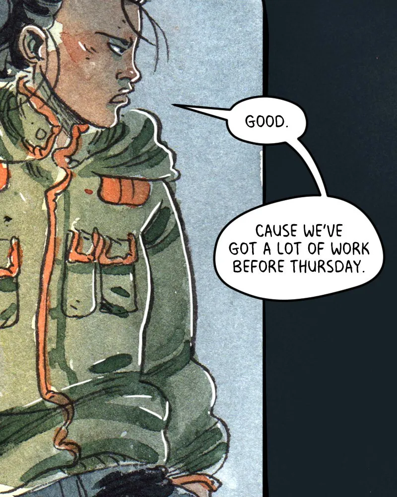Wolfsbane Chapter 24 page 91 - 