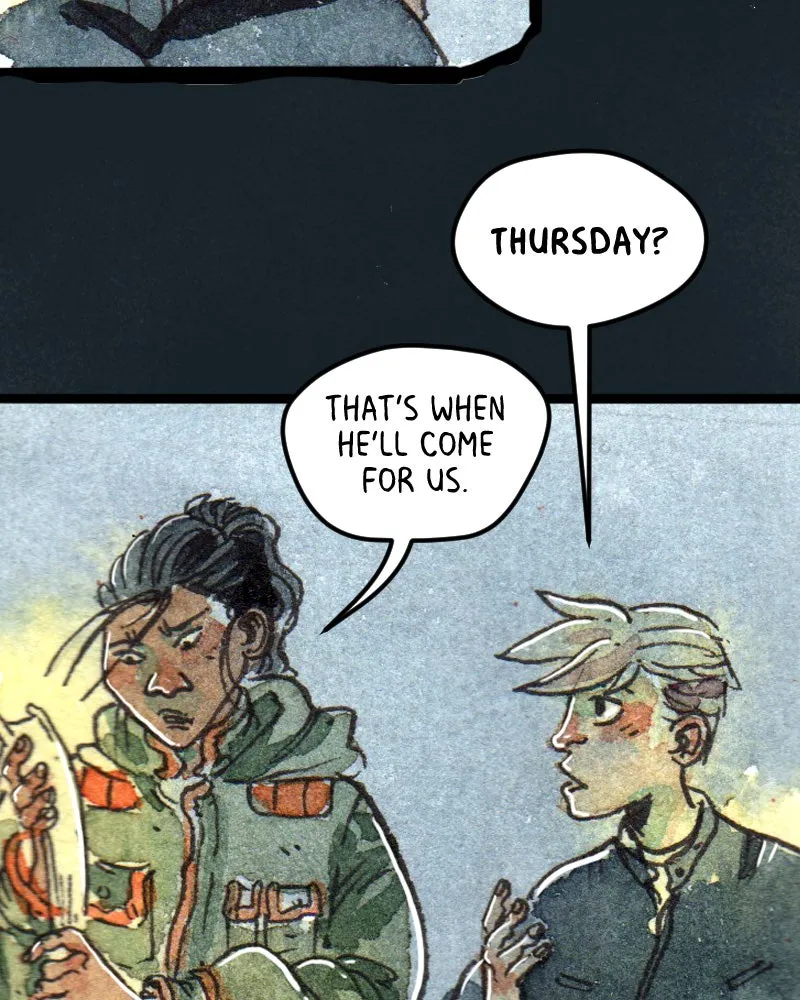 Wolfsbane Chapter 24 page 92 - 