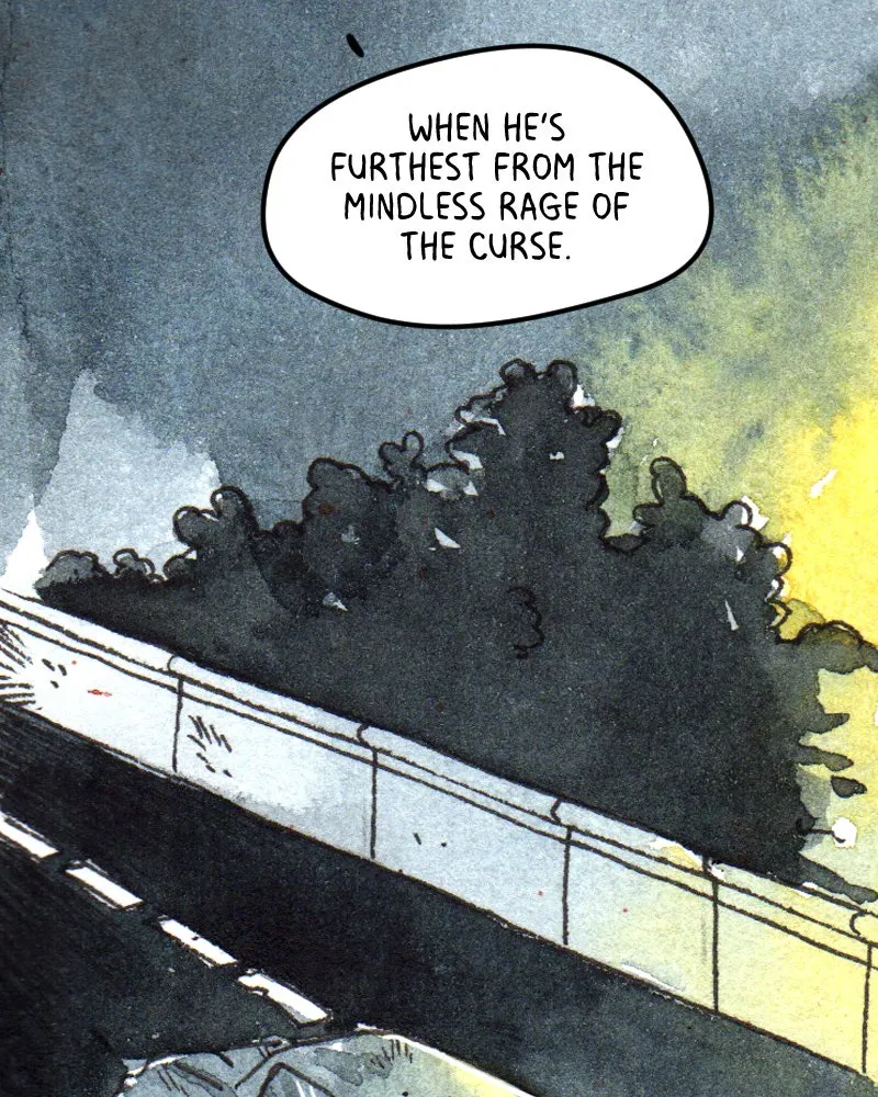 Wolfsbane Chapter 24 page 96 - 