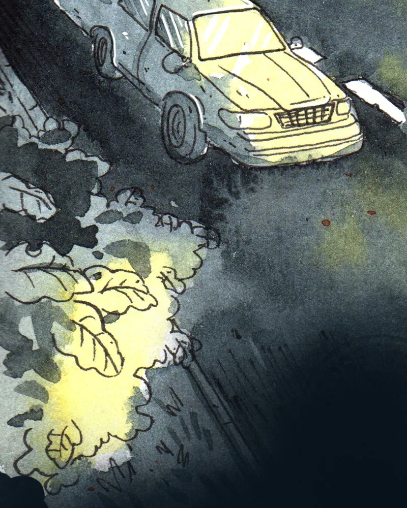 Wolfsbane Chapter 24 page 97 - 