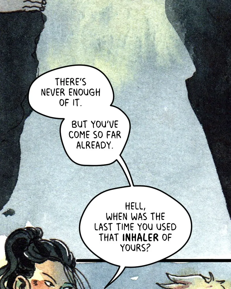 Wolfsbane Chapter 25 page 16 - 