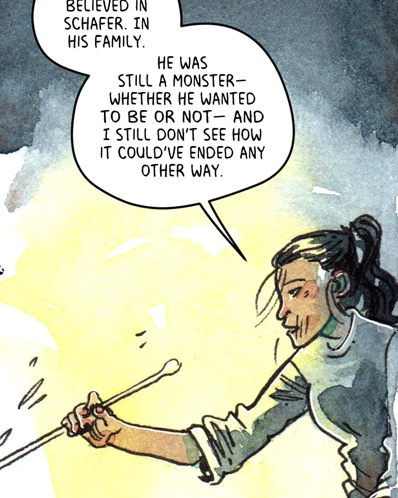 Wolfsbane Chapter 25 page 26 - 