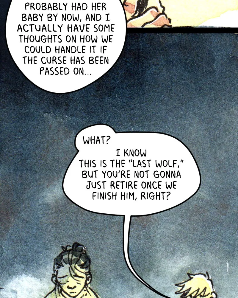 Wolfsbane Chapter 25 page 31 - 